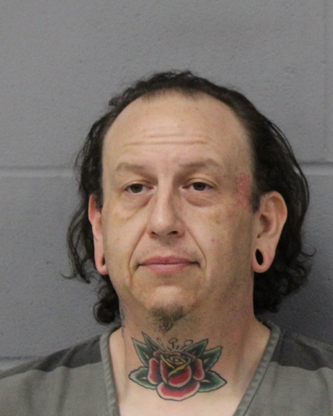 JOHN GOLLIHAR booking photo