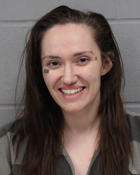 JEWEL WHITING arrested by APD