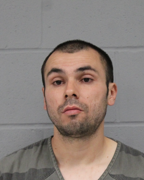 FRANK GONZALES booking photo