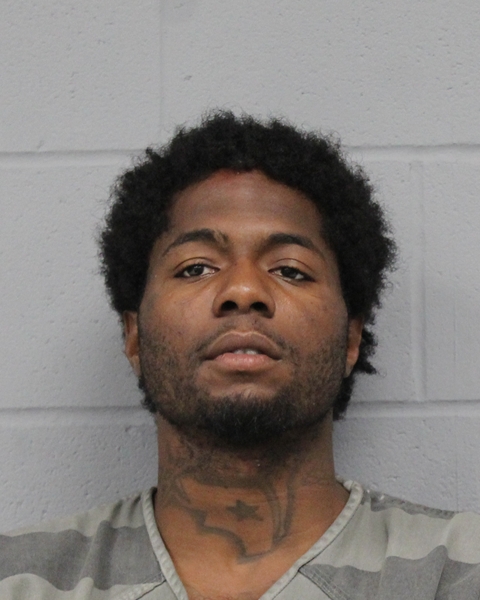 ANDREW MCDONALD arrested by APD