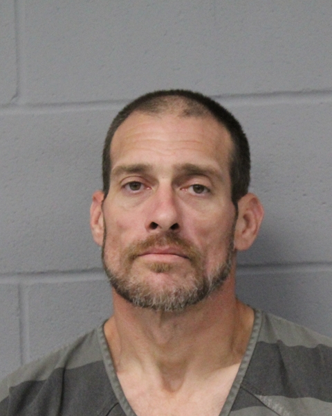 RICHARD YATES arrested by APD