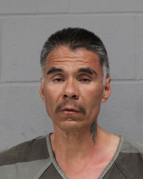 JESUS GUTIERREZ arrested by APD