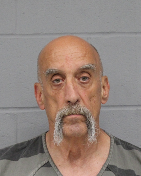 STEPHEN CRABTREE booking photo