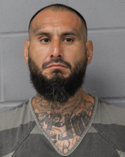 SALVADOR VILLARREAL booking photo