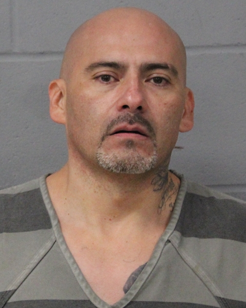 JAMES GARCIA booking photo