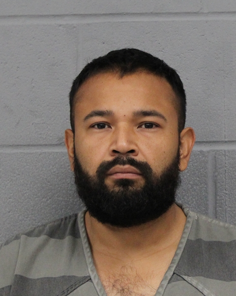JORGE CHAVEZ RODRIGUEZ booking photo