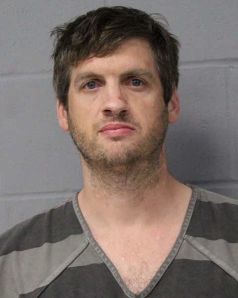 CHRISTOPHER HARKINS arrested by APD