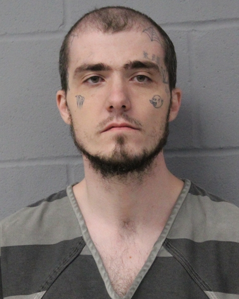 NATHAN DURIVAGE booking photo