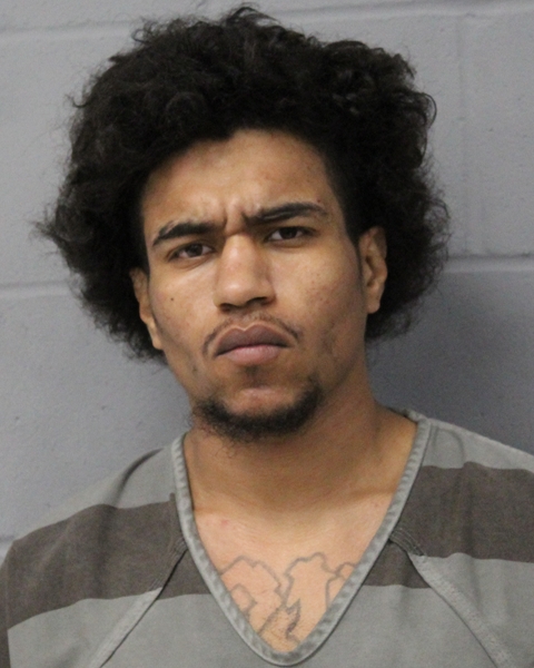 JAYDEN BROOKS booking photo