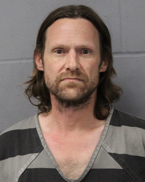 SPENCER COLLINS booking photo