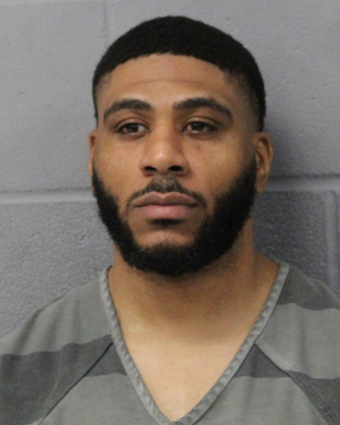 TERENCE FIELDS booking photo