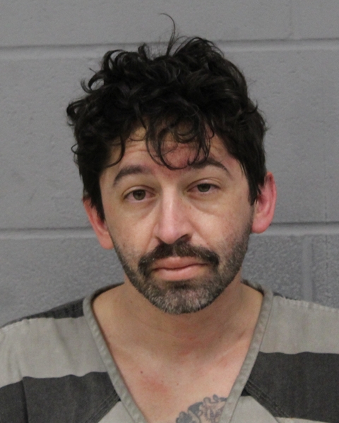 ZACHARY LONGOBARDI booking photo