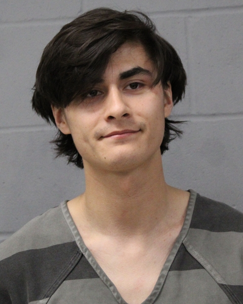 EVIN TAKERIAN booking photo