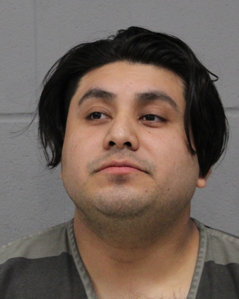 JOSE CASTRO GATICA arrested by APD