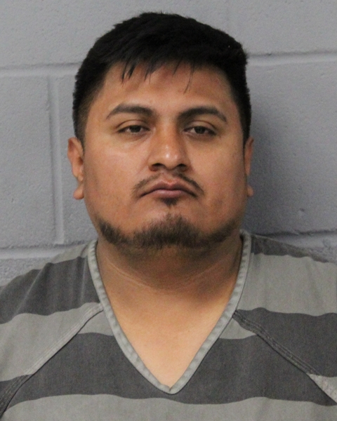 JUAN GUTIERREZ VAZQUEZ arrested by APD