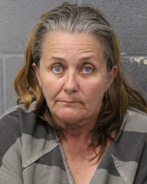 CRISTI PAZ arrested by APD