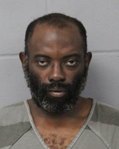 CEDRIC DUDLEY arrested by APD