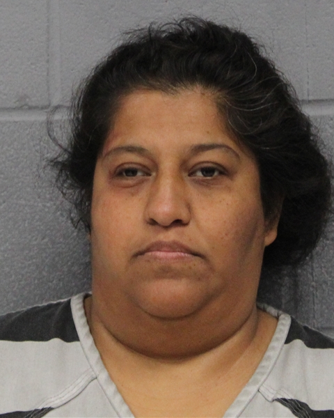 LILIANA OCAMPO arrested by APD