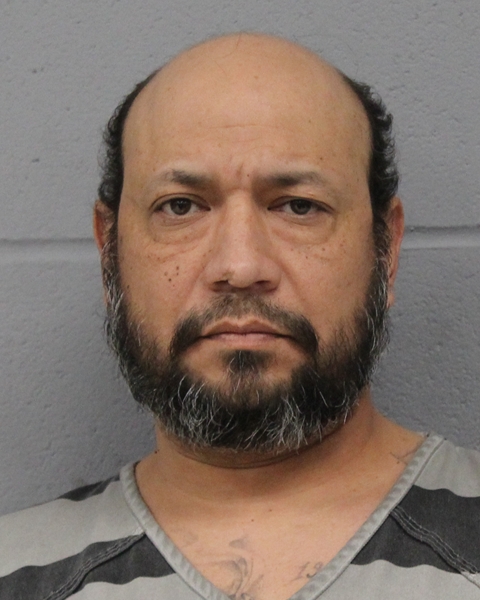 JOHN ESPINOZA booking photo