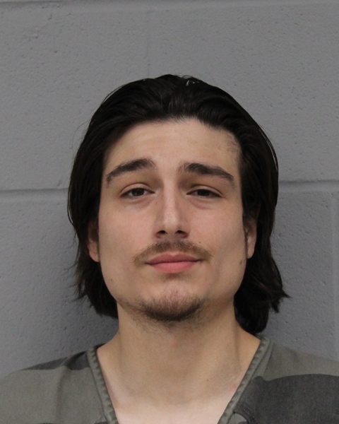 TREZDON FISHER booking photo