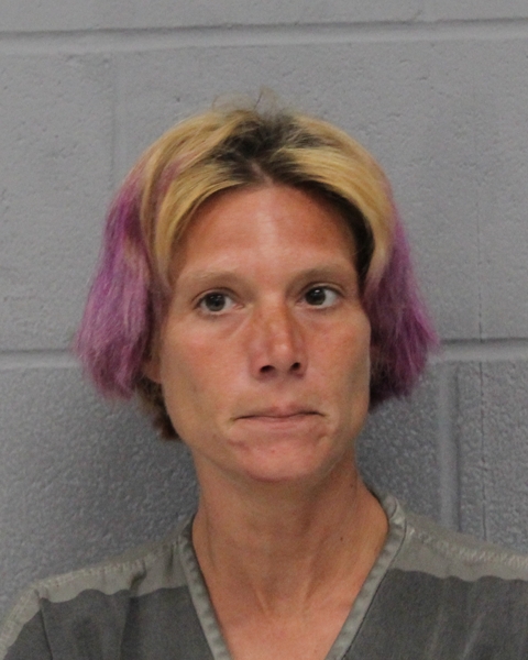 AMBER HARWELL booking photo
