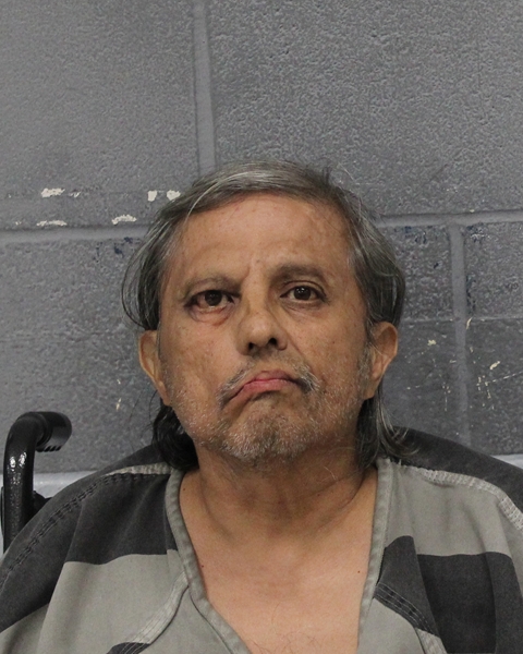 JOHNNY BERMEA booking photo