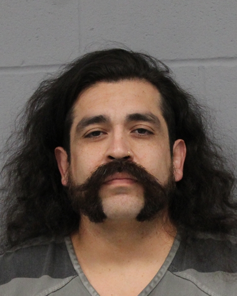 ALAN GONZALEZ booking photo