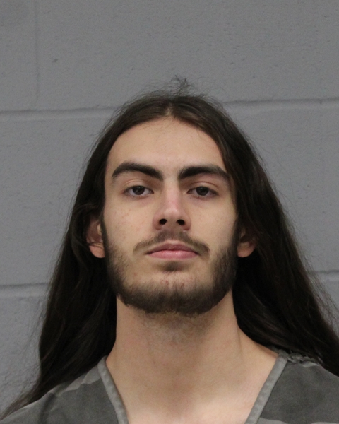 LUCIUS PADALINO booking photo