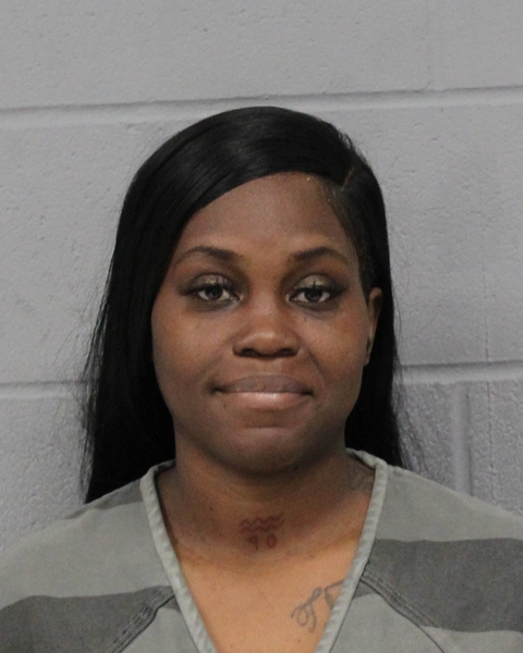 LATIFHA PEARSON arrested by APD