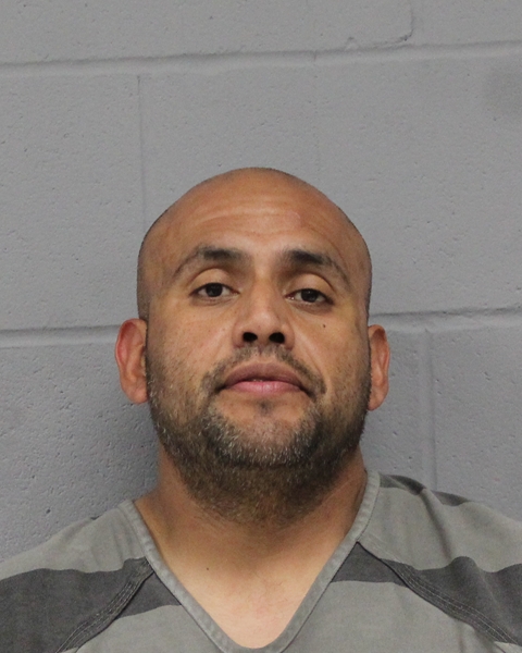 MIGUEL LARA arrested by APD