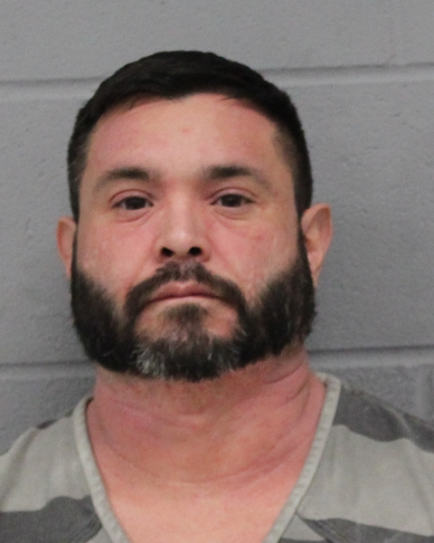 JESUS AGUIRRE booking photo