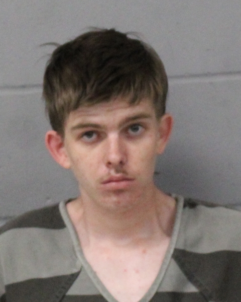 ZACHARY CRANFORD booking photo