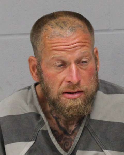 ROBERT MILLER arrested by APD