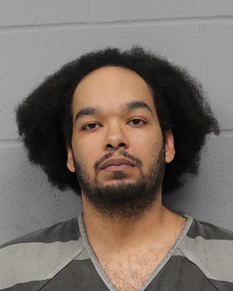 DERONTRA GREENE booking photo