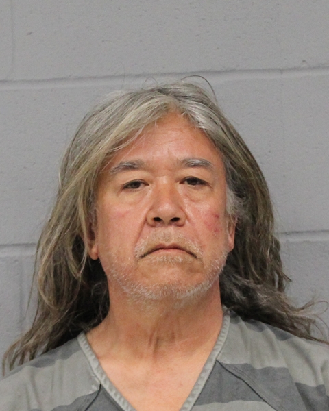 ROEL CANTU booking photo