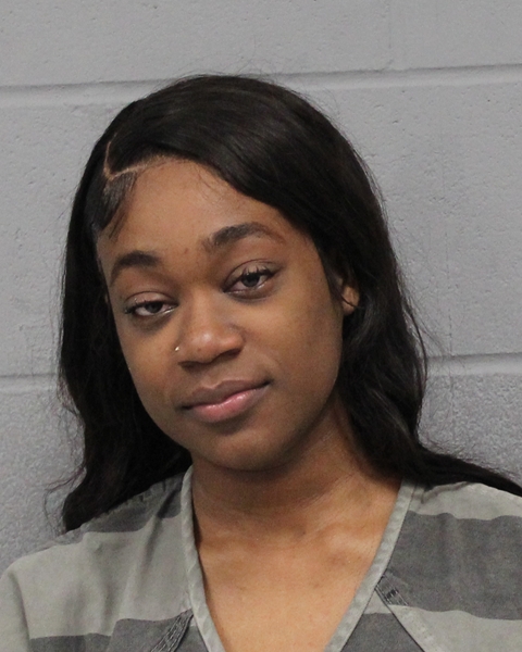 KIANA THOMPSON booking photo
