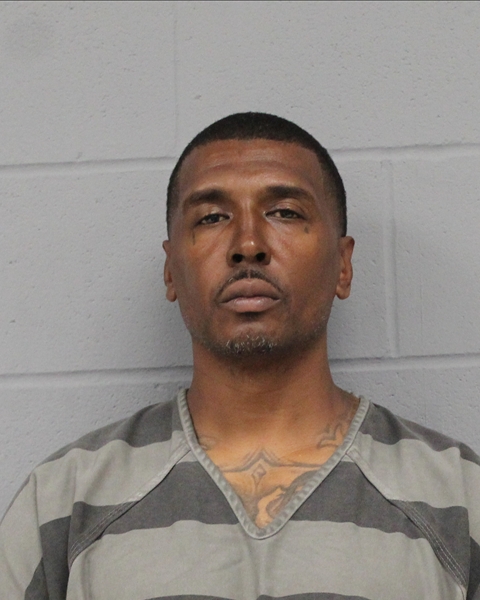 WOODIE COLLINS booking photo