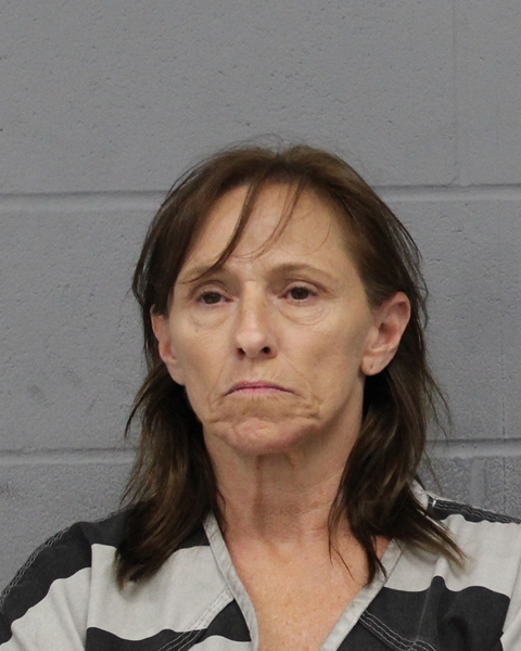 KIMBERLY PARSONS arrested by APD
