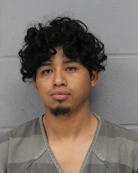 CESAR REYES-GONZALEZ arrested by APD