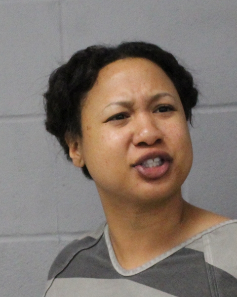 BRITTANY HILL arrested by APD