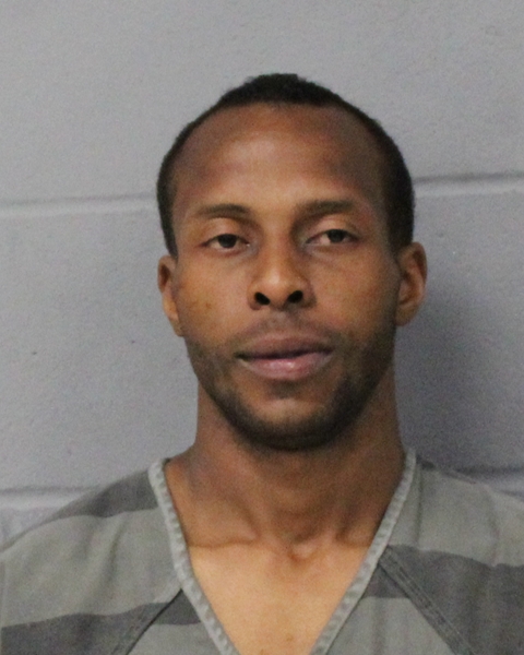 DEDRICK RANDLE booking photo