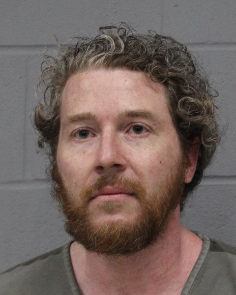BLAKE GARNER booking photo