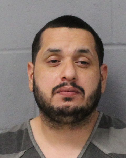 ISAAC VELASCO booking photo