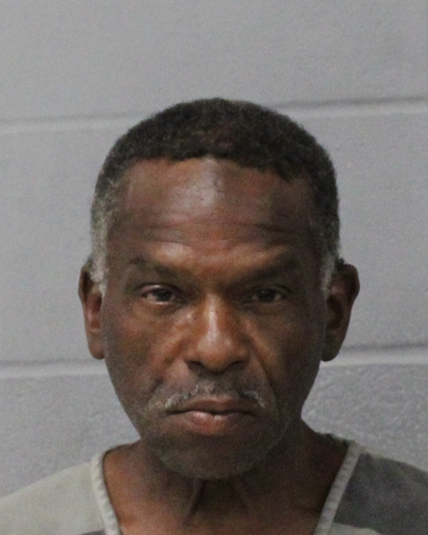 TONY VERGE booking photo