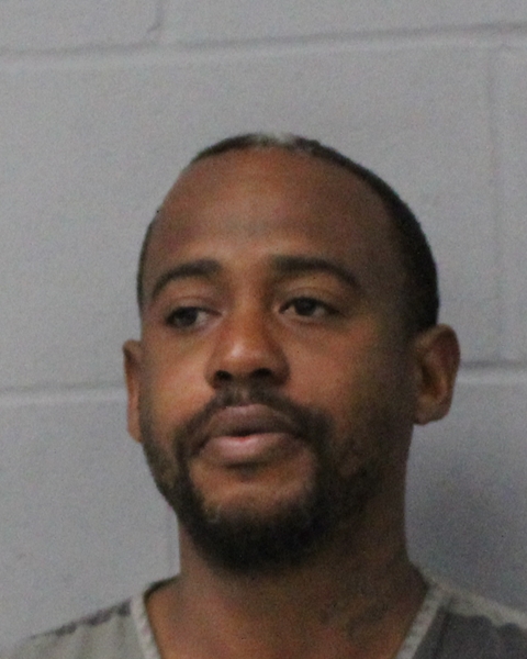 CHARLES DAVIS booking photo