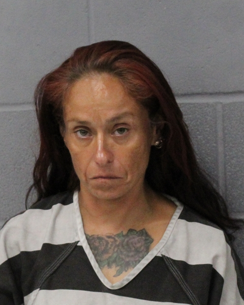 JESSICA MERCADO booking photo