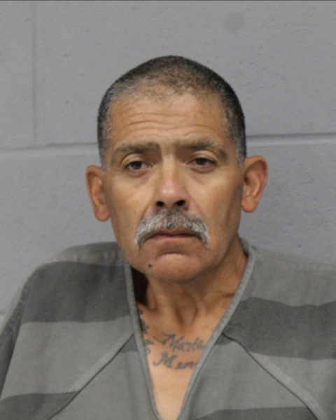 JUAN DIAZ booking photo