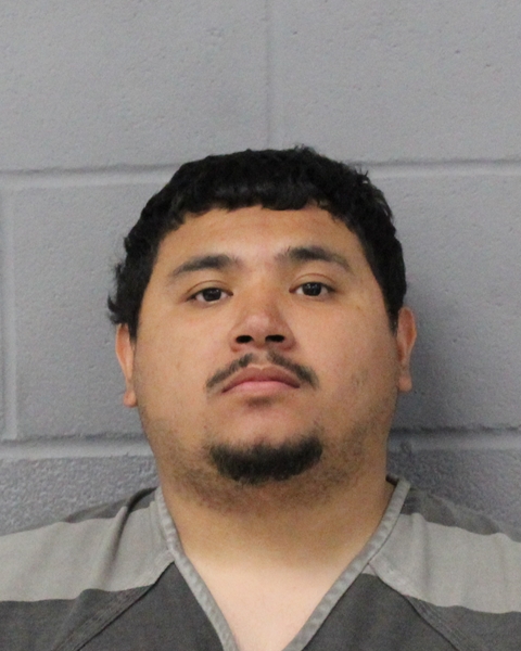 GABRIEL BARRAGAN booking photo