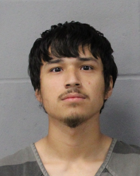 IZAAC CARDENAS booking photo