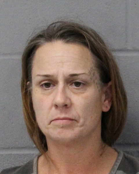 BRITTANYA THOMPSON booking photo